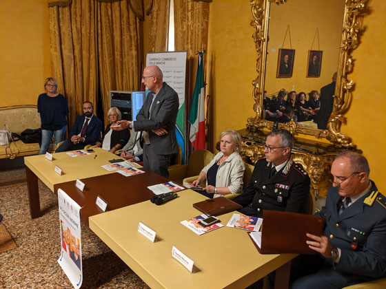 Anap Confartigianato E Prefettura Ascoli Piceno Insieme Per La Iv