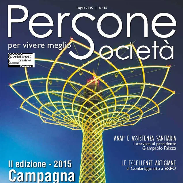 rivista numero 16