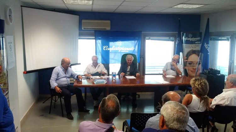 Assemblea del Gruppo Territoriale Anap Palermo