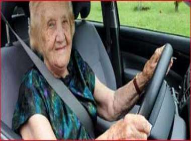 Ricerca del Lab SerenEtà: Anziani e automobili