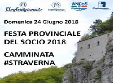 Festa Provinciale del Socio ANAP Confartigianato Arezzo