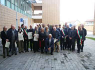 Diciassette maestri artigiani cesenati premiati dai sindaci tra Cesena e Forlì