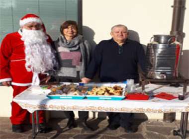 Anap Confartigianato Forlì festeggia il Natale