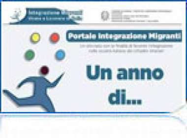 Portale integrazione migranti on-line un’area dedicata alla protezione internazionale