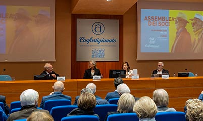 Assemblea ANAP Vicenza e convegno sulla sanità territoriale