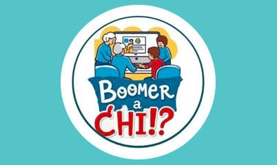 Boomer a chi e il progetto di invecchiamento attivo a Palermo