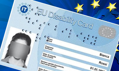 Disability Card