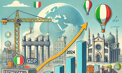 Economia italiana a Settembre 2024