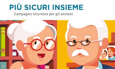 Giornata di sensibilizzazione contro le truffe agli anziani a La Spezia