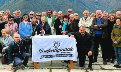 Gita ANAP in Valle Camonica: Storia, Sapori e Convivialità