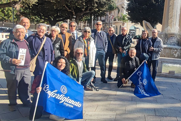 Gruppi ANAP Confartigianato Bari e Brindisi