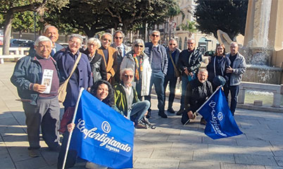 Incontro ANAP Confartigianato Bari e Brindisi