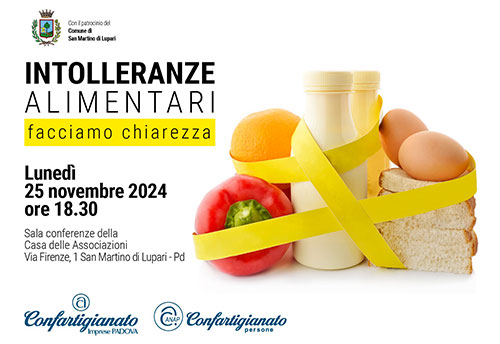 Intolleranze alimentari come fare