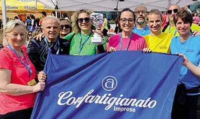 Maratona della Solidarietà a Lecco