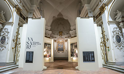 Mostra del Vasari