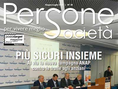 Persone e Società numero 28 2019