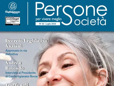 Persone e Società Luglio 2024 rivista