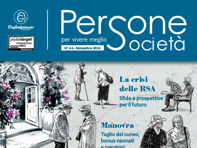 Persone e Società Novembre 2024