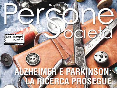 Persone e Società numero 24 Marzo 2018