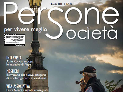 Persone e Società luglio 2018