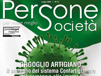 Persone e Società rivista luglio 2020