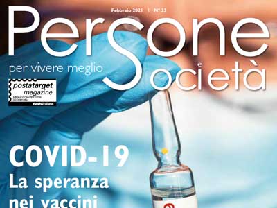 Persone e Società Numero 33 febbraio 2021