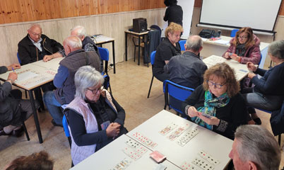 Un gioco di carte e comunità: il corso di Burraco a Grosseto