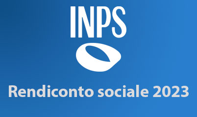 Rendiconto sociale INPS 2023