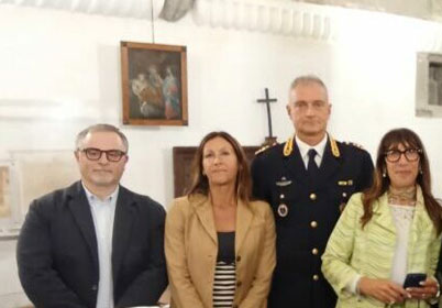 San Martino al Cimino e la giornata sul tema sicurezza anziani