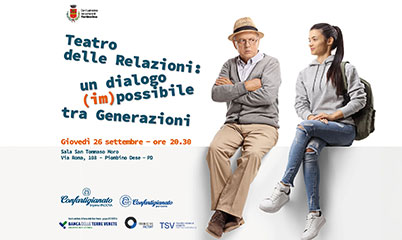 Teatro delle Relazioni: Imprese Artigiane e Dialogo Generazionale