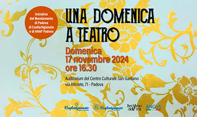 Una domenica a teatro