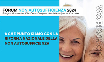 Workshop Bologna Riforma Non Autosufficienza